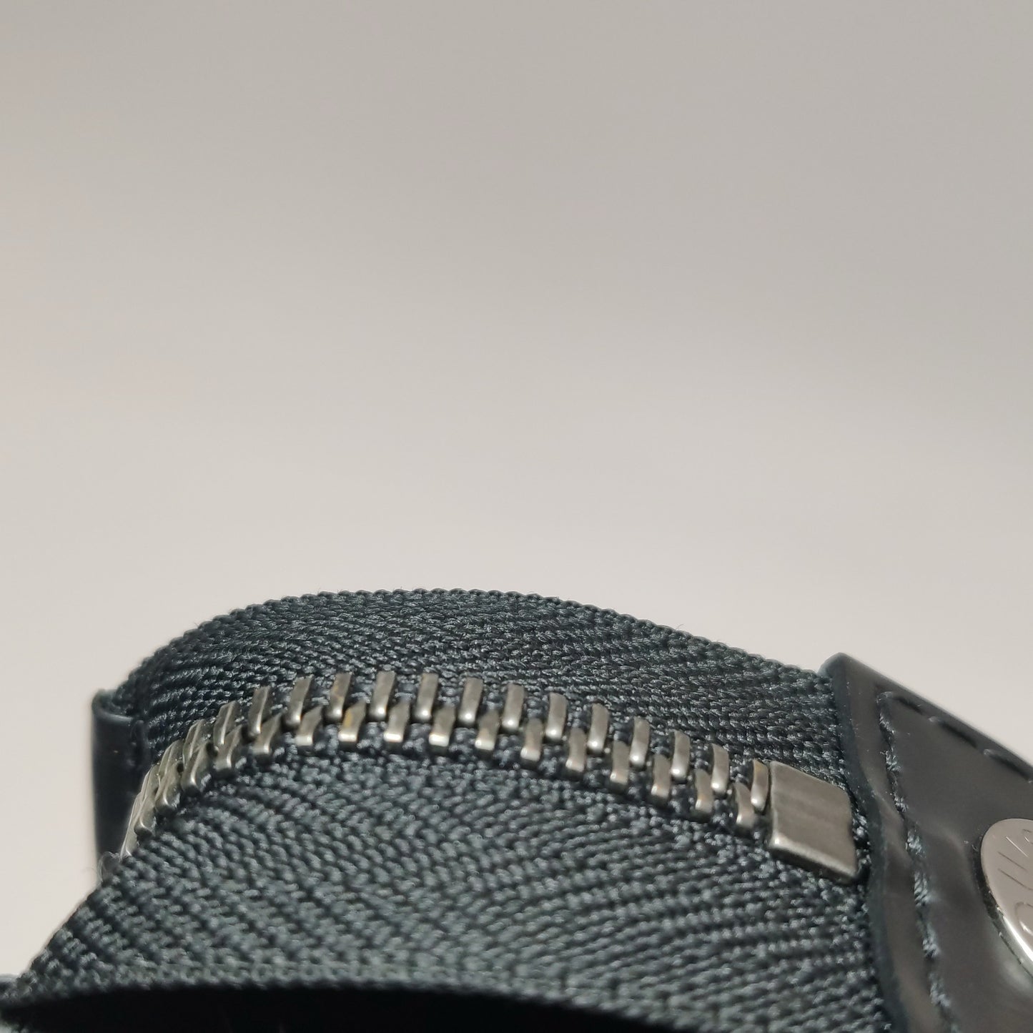Louis Vuitton - Pochette Voyage - Monogram Eclipse canvas with leather trim - Black - (medium)