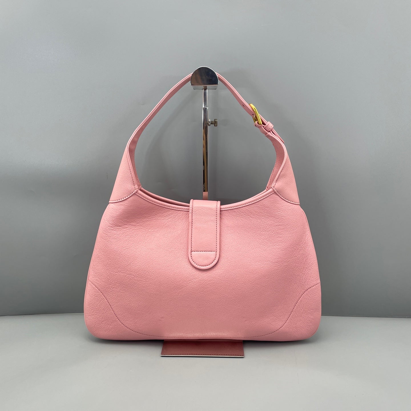 Gucci - Jackie 1961 Hobo Bag - Leather - Pink - (medium)