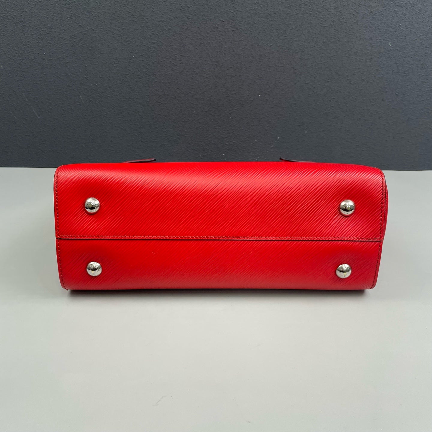 Louis Vuitton - Twist Tote - Epi leather - Red - (medium)