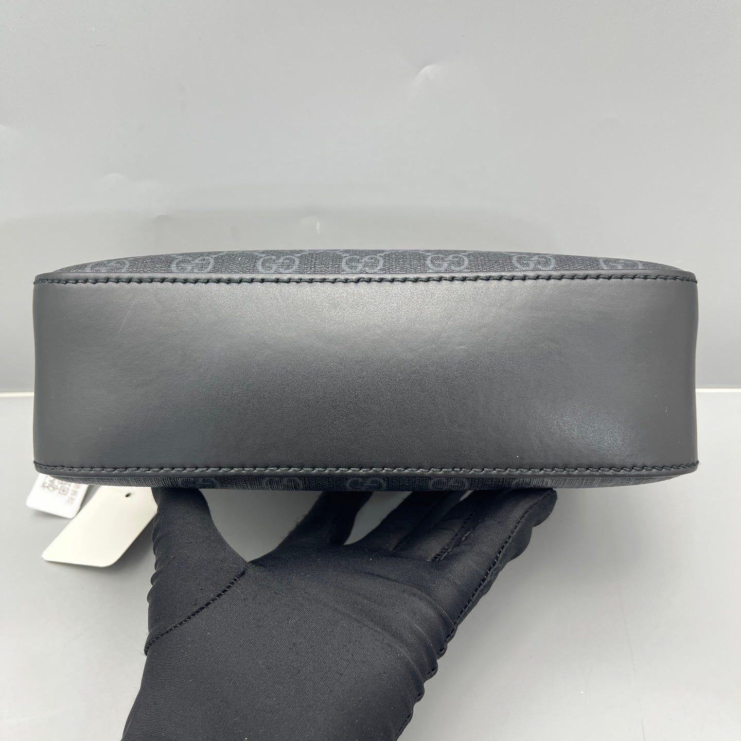 Gucci - GG Supreme Camera Bag - Synthetic - Black - (small)