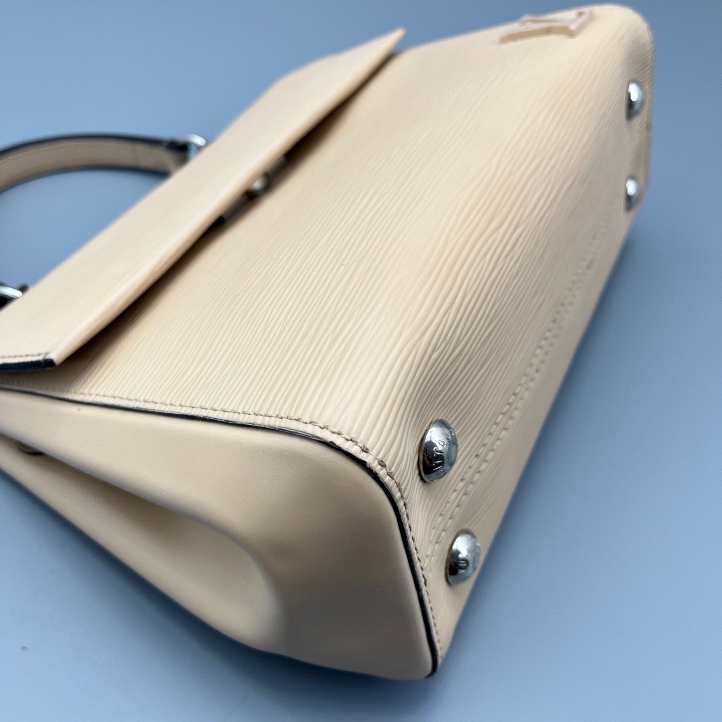 Louis Vuitton - Cluny BB - Epi leather - Beige - (small)