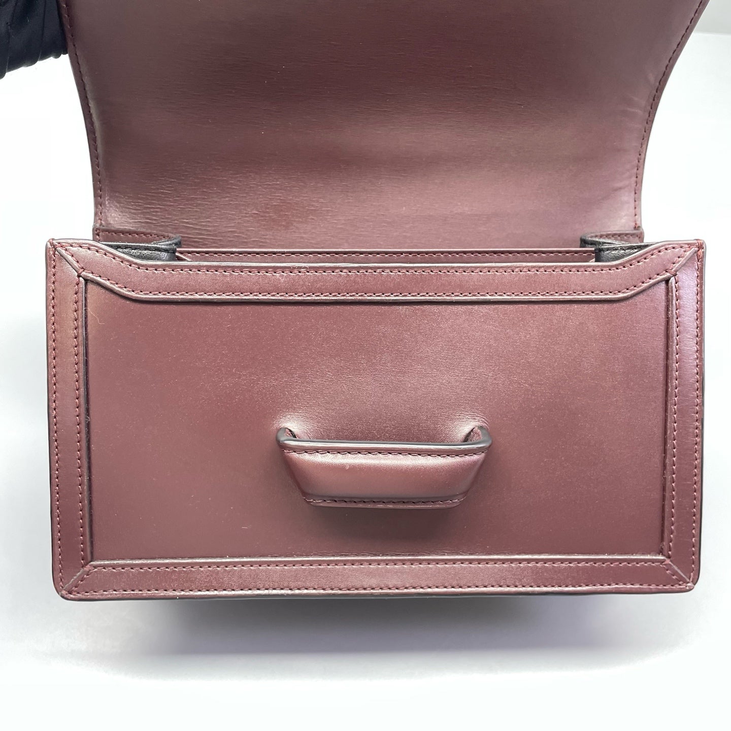 Loewe - Barcelona - Leather - Burgundy - (medium)