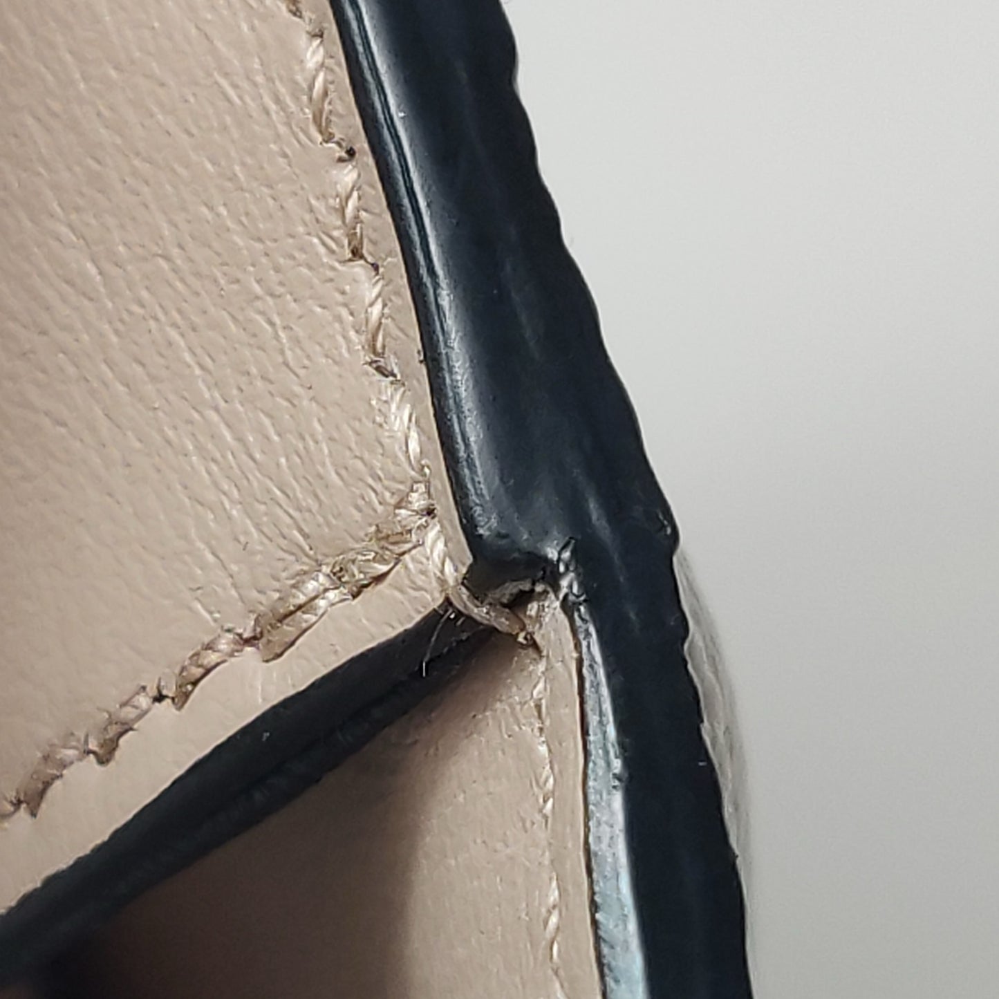 Prada - Sidonie - Leather - Pink - (medium)
