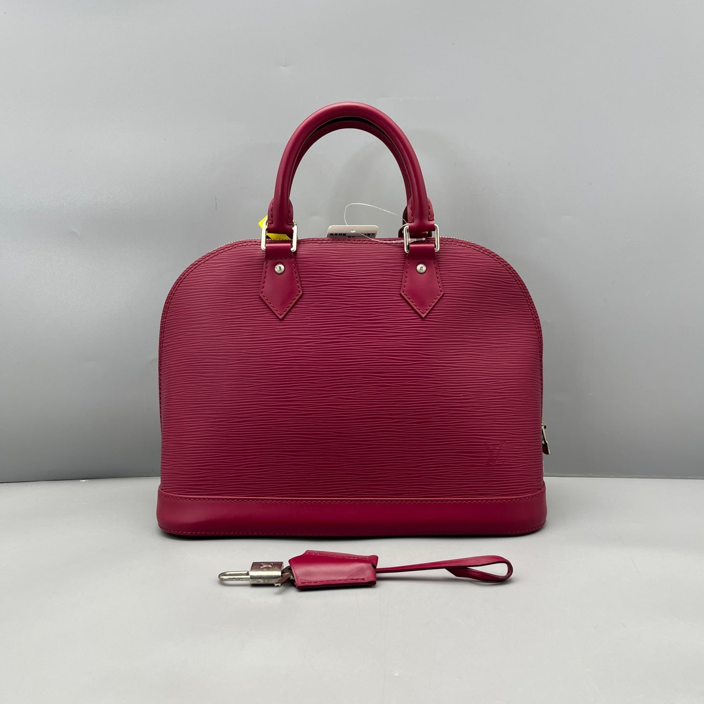 Louis Vuitton - Alma PM - Epi leather - Burgundy - (medium)