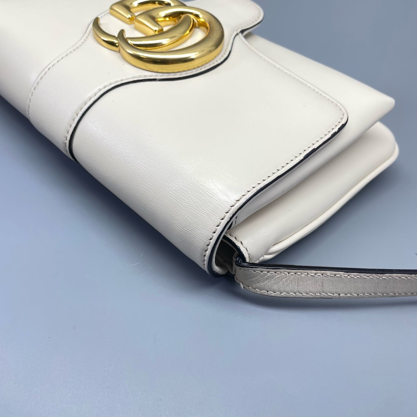 Gucci - Arli - Leather - White - (medium)