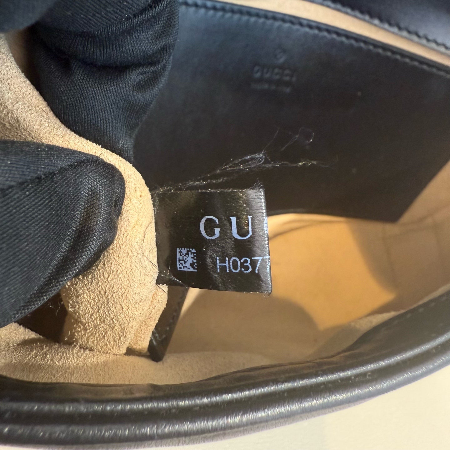 Gucci - GG Marmont Matelassé Small Chain Shoulder Bag - Leather - Black - (Small)