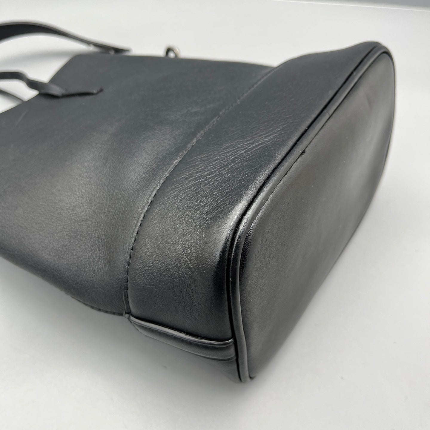 Louis Vuitton - Show Model Limited Edition Bucket Mother-Child Bag - Leather - Black - (Medium)