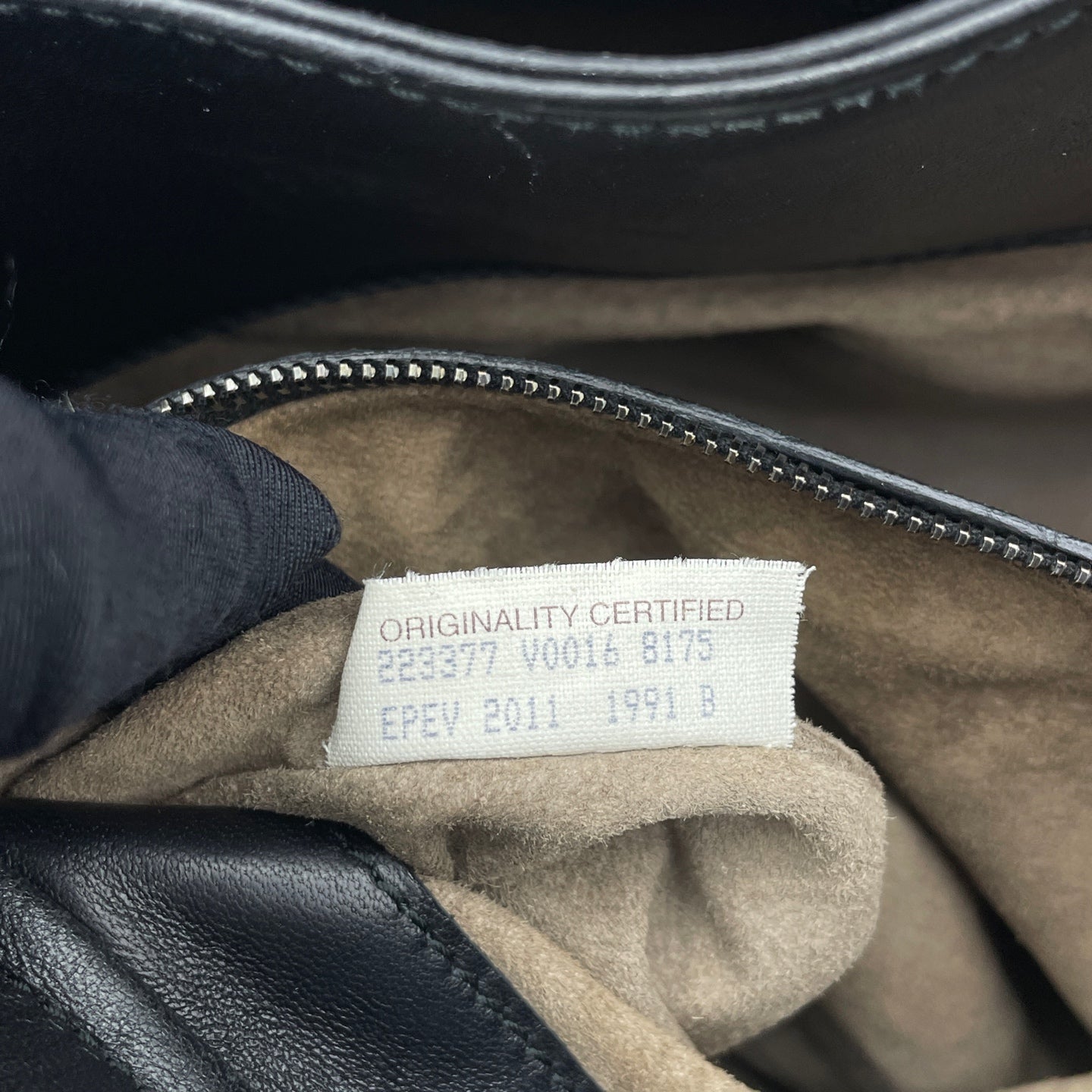 Bottega Veneta - Intrecciato Tote Bag - Nappa leather - Black - (medium)