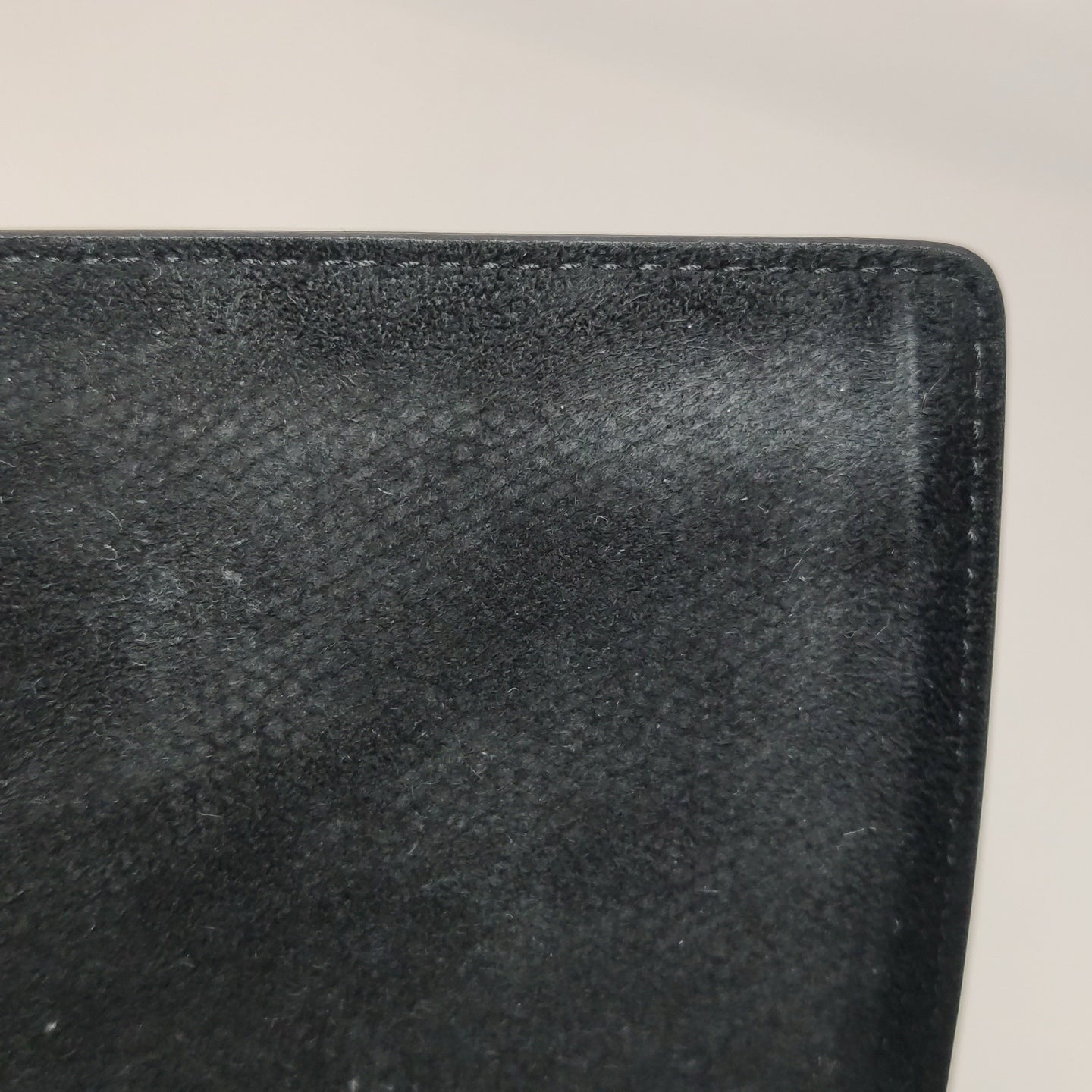 Dior - Dior Caro Wallet On Chain (WOC) - Grained leather - Black - (mini)