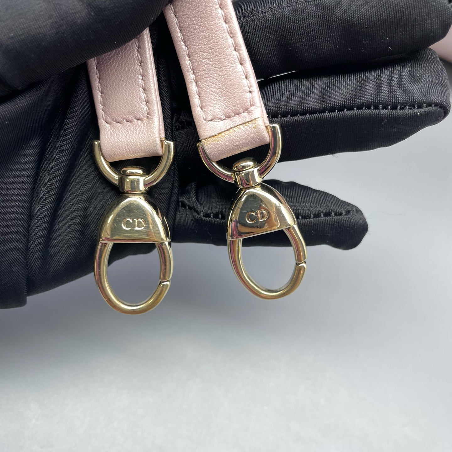 Dior - Lady Dior - Lambskin leather - Pink - (Medium)