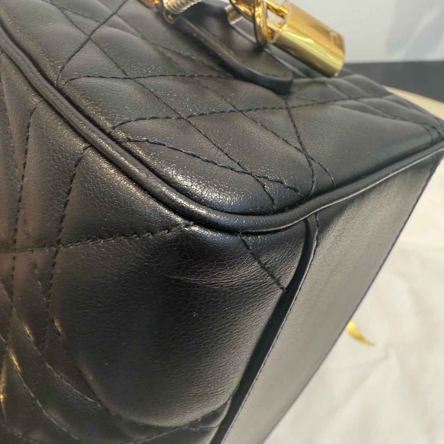 Dior - Dior Groove 20 - Leather - Black - (Mini)