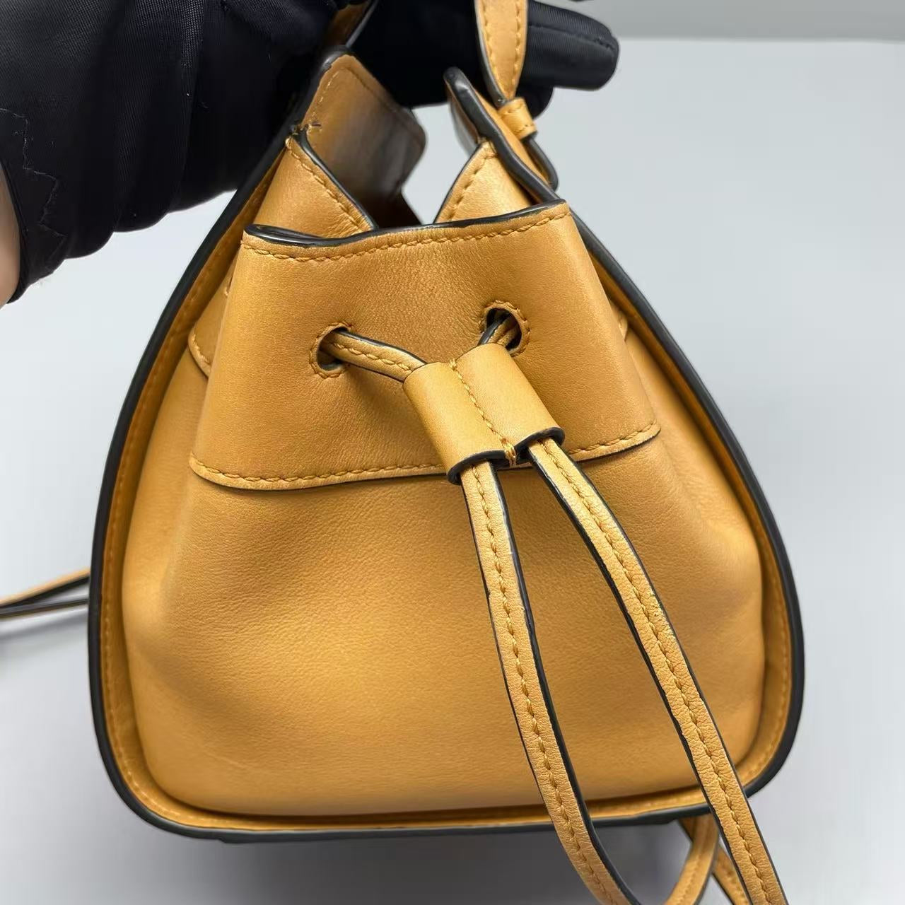 Loewe - Hammock Mini - Leather - Brown - (mini)