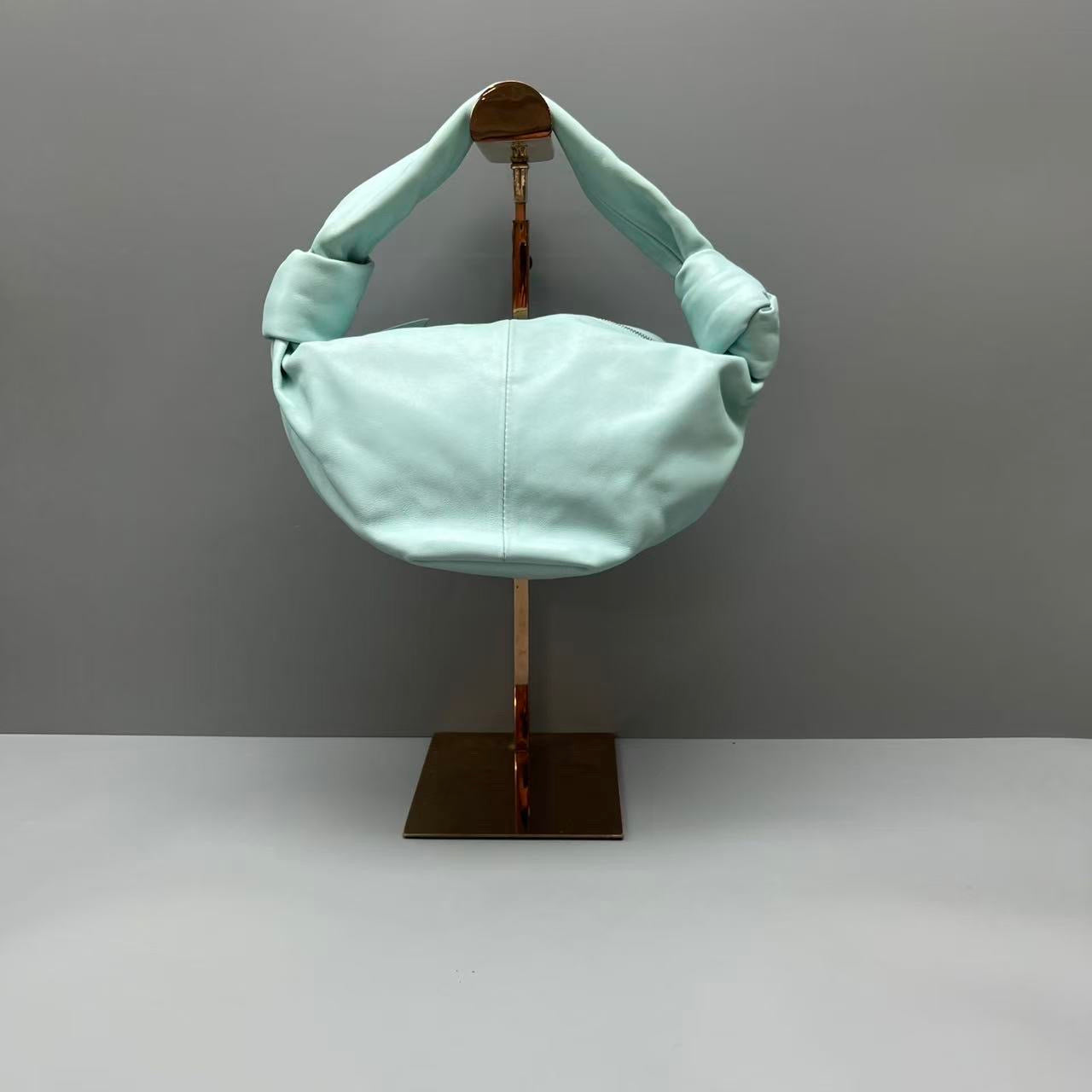 Bottega Veneta - Mini Jodie - Leather - Green - (mini)