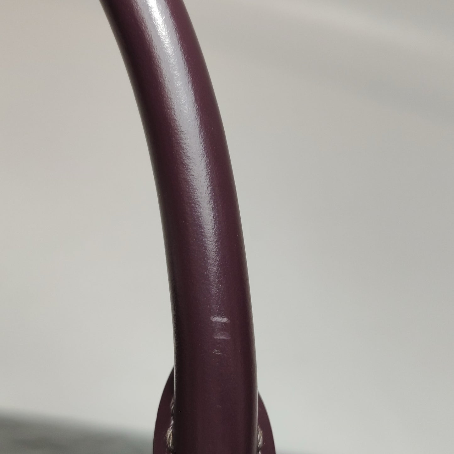 Louis Vuitton - Melrose - Patent leather - Burgundy - (Medium)