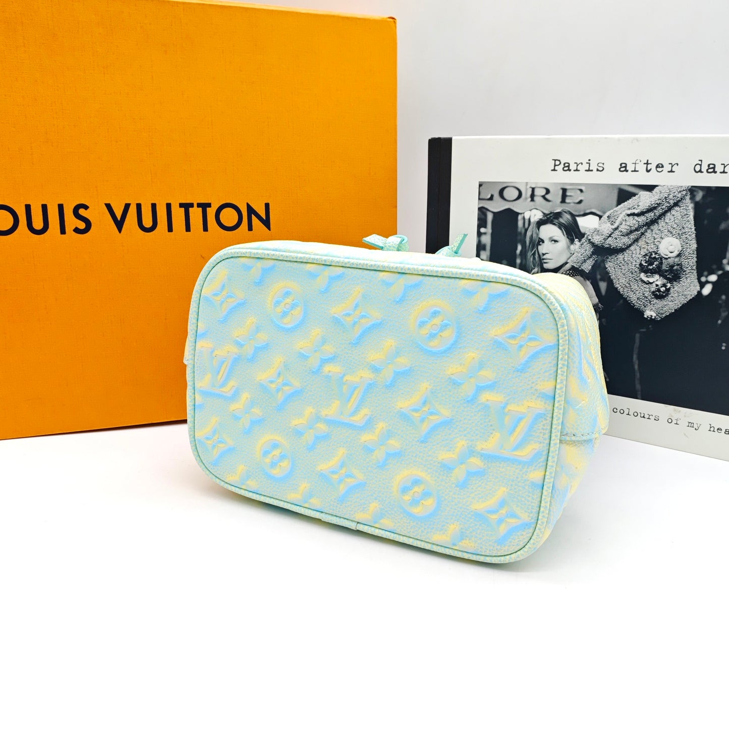 Louis Vuitton - Neonoe BB - Leather - Multicolour - (mini)