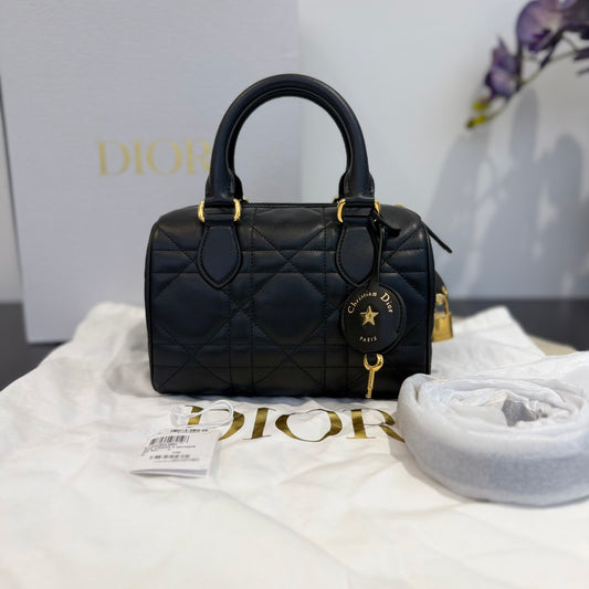 Dior - Dior Groove 20 - Leather - Black - (Mini)