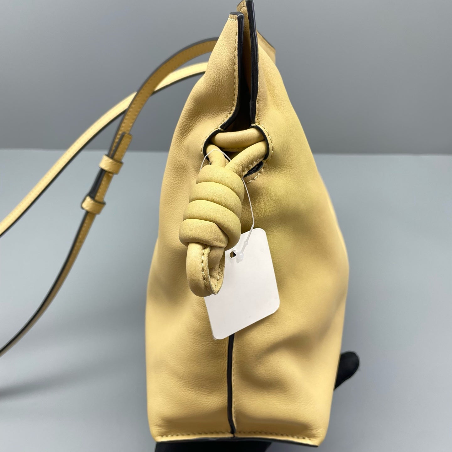 Loewe - Flamenco - Leather - Yellow - (medium)