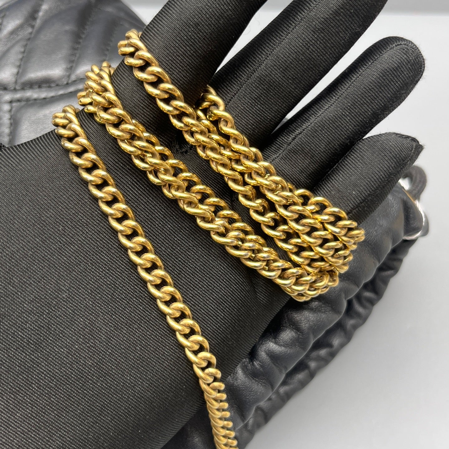 Gucci - Marmont Mini Bucket Bag - Leather - Black - (mini)