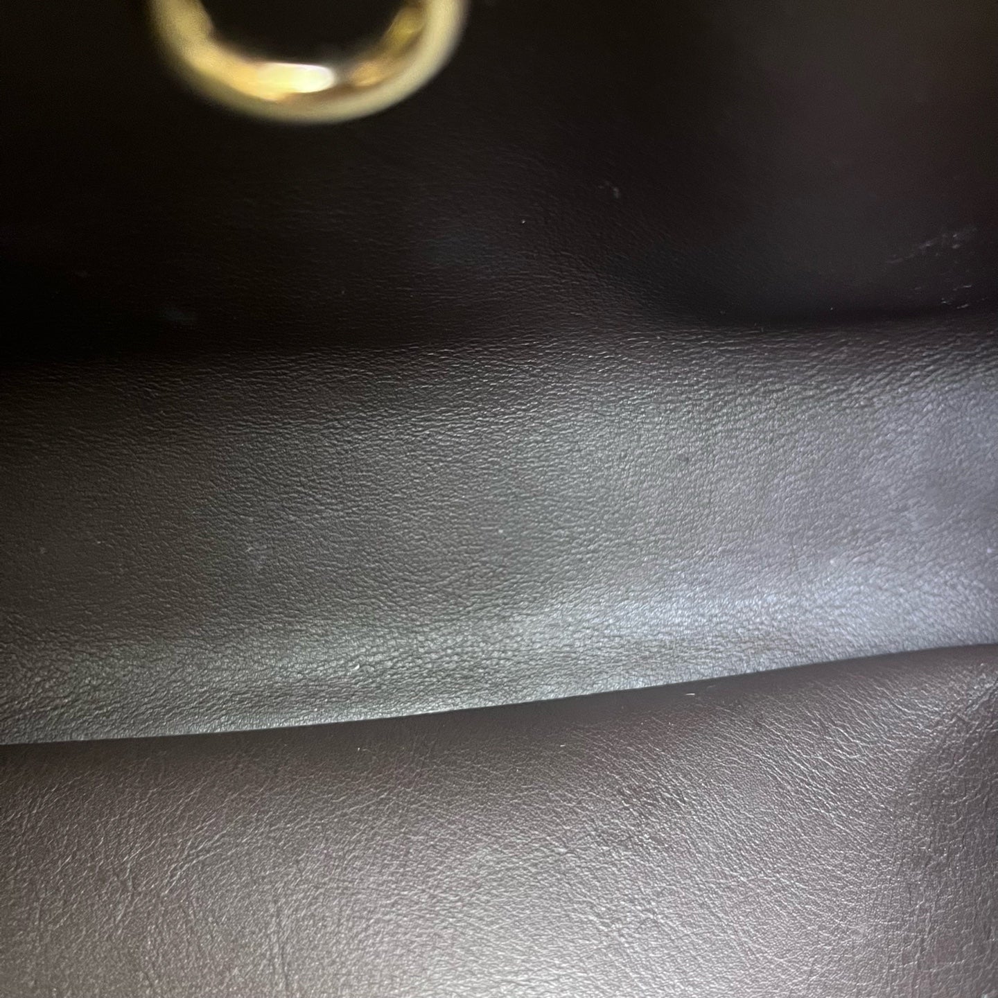 Louis Vuitton - Capucines BB - Taurillon leather - Grey - (Small)