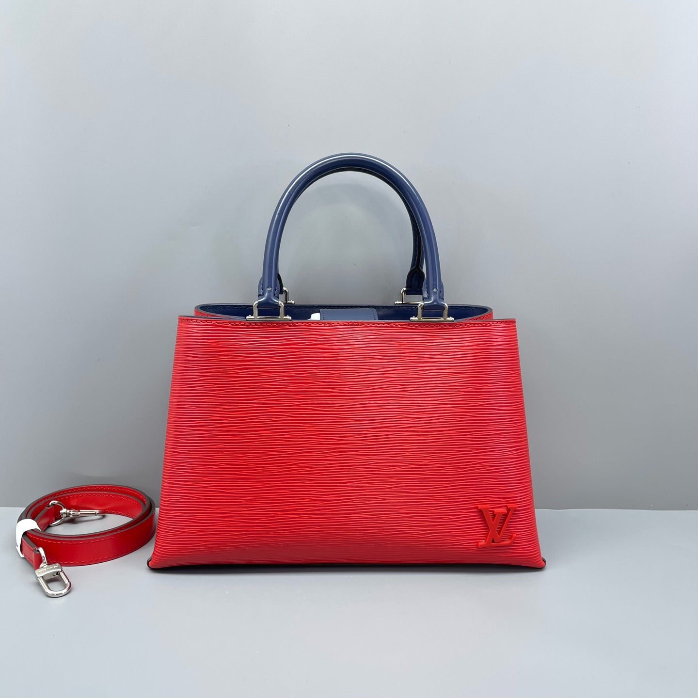 Louis Vuitton - Kleber - Epi Leather - Red - (medium)