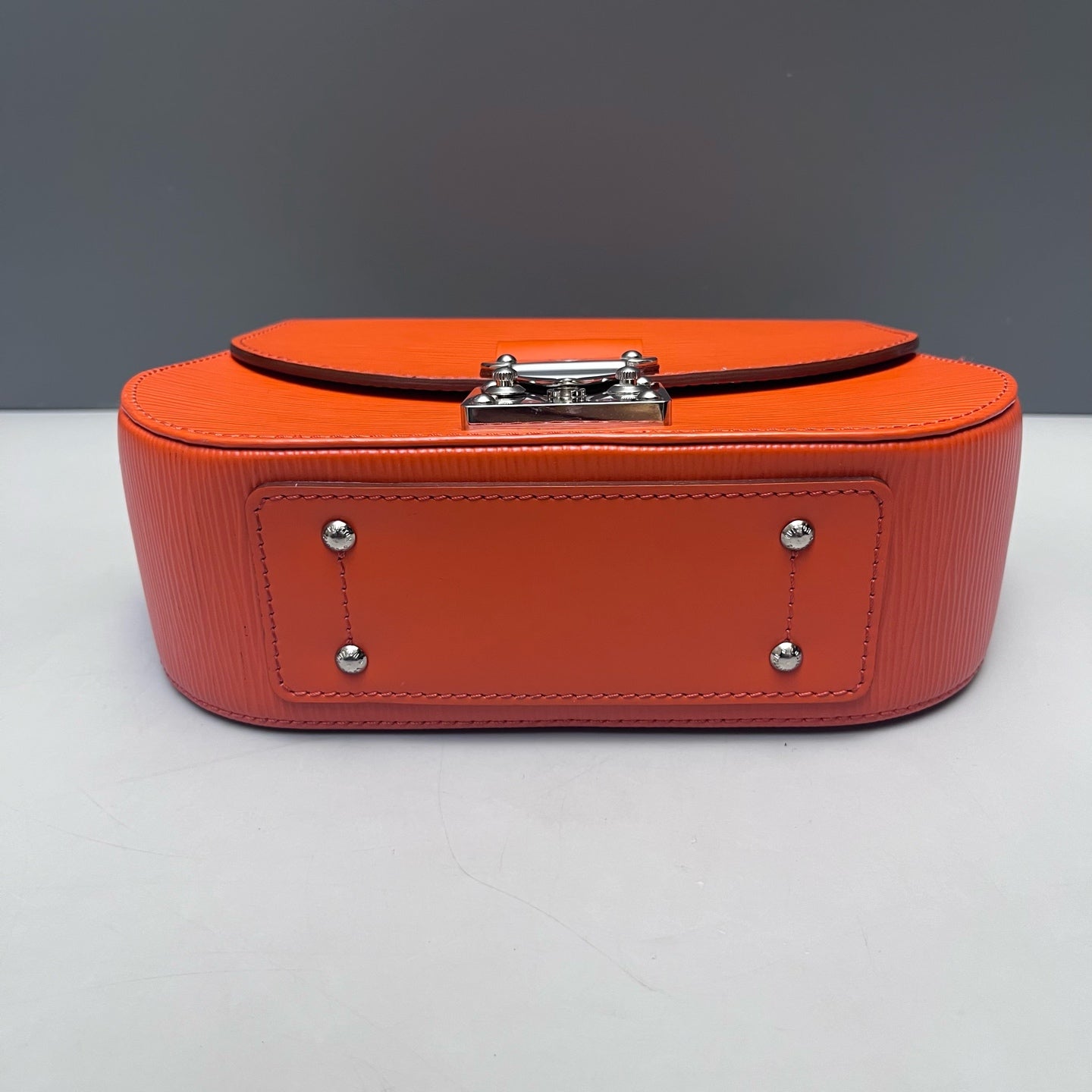 Louis Vuitton - Eden - Epi leather - Orange - (Medium)