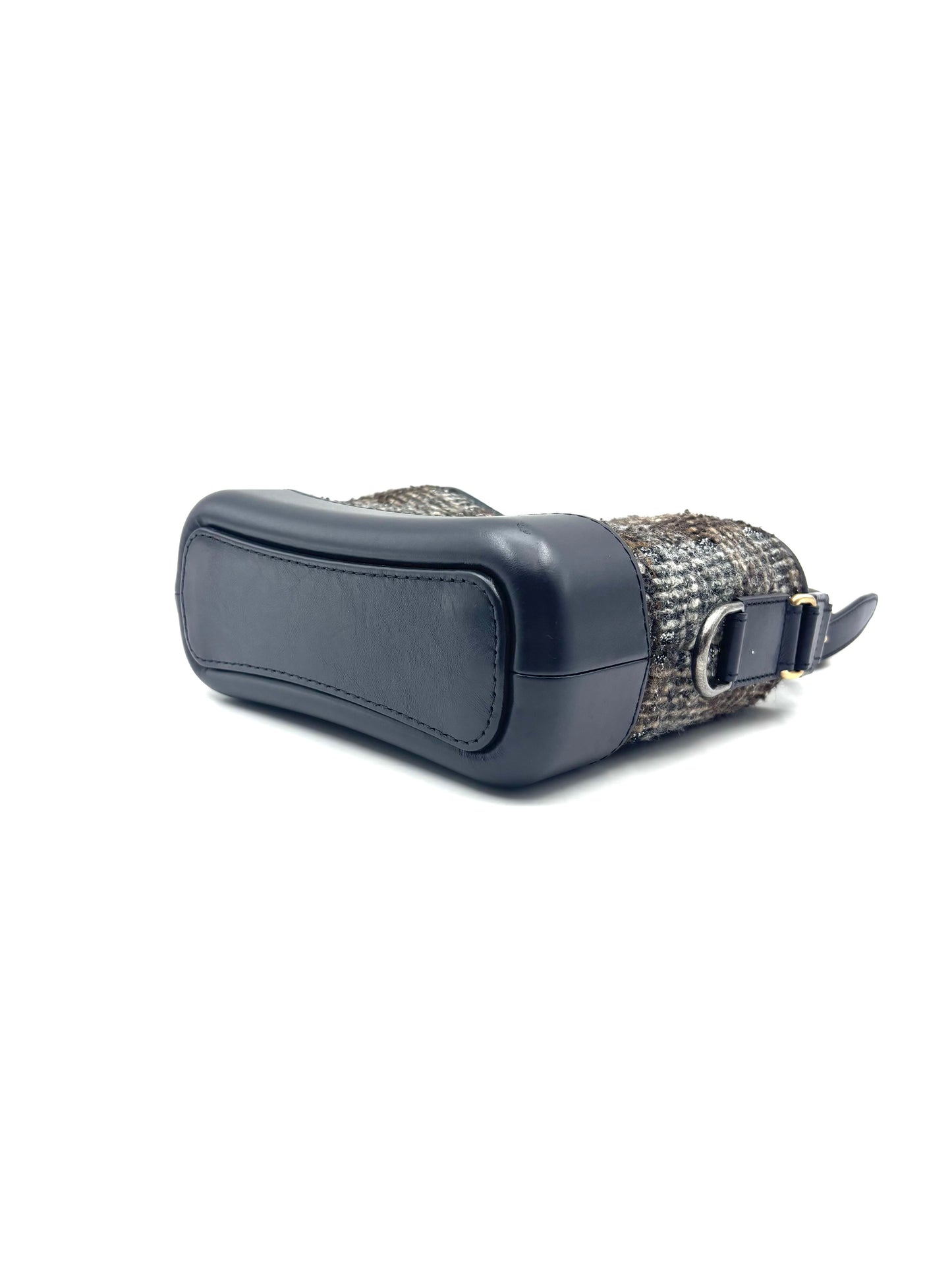 Chanel - Gabrielle Hobo Bag - Tweed and Leather - Multicolour - (Small)