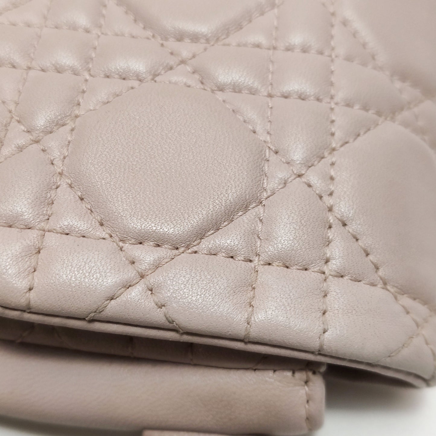 Dior - Miss Dior - Leather - Pink - (Small)