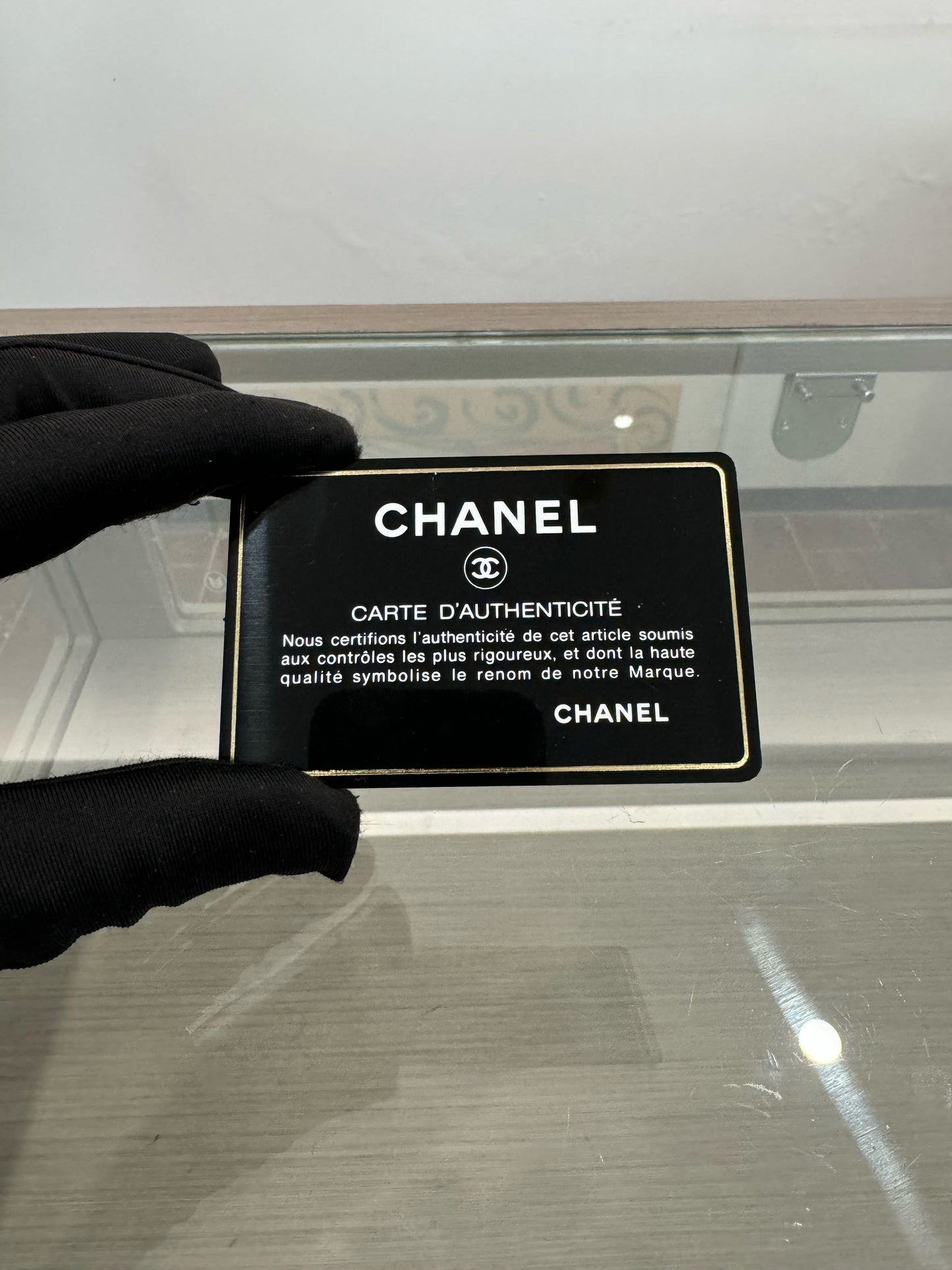 Chanel - Camellia Tri-Fold Wallet - Leather - Pink - (Small)
