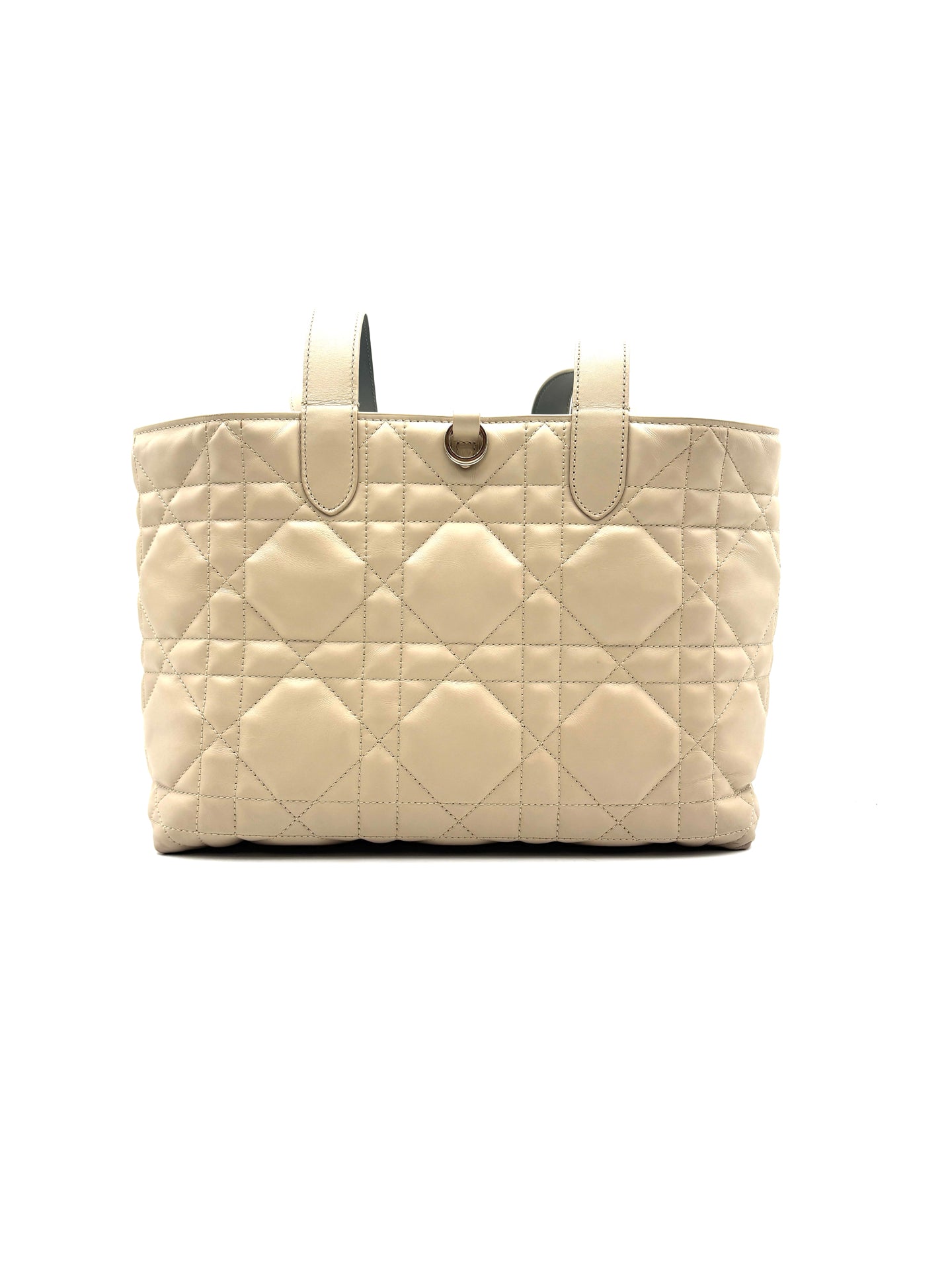 Dior - Toujours - Cowhide leather - Beige - (medium)