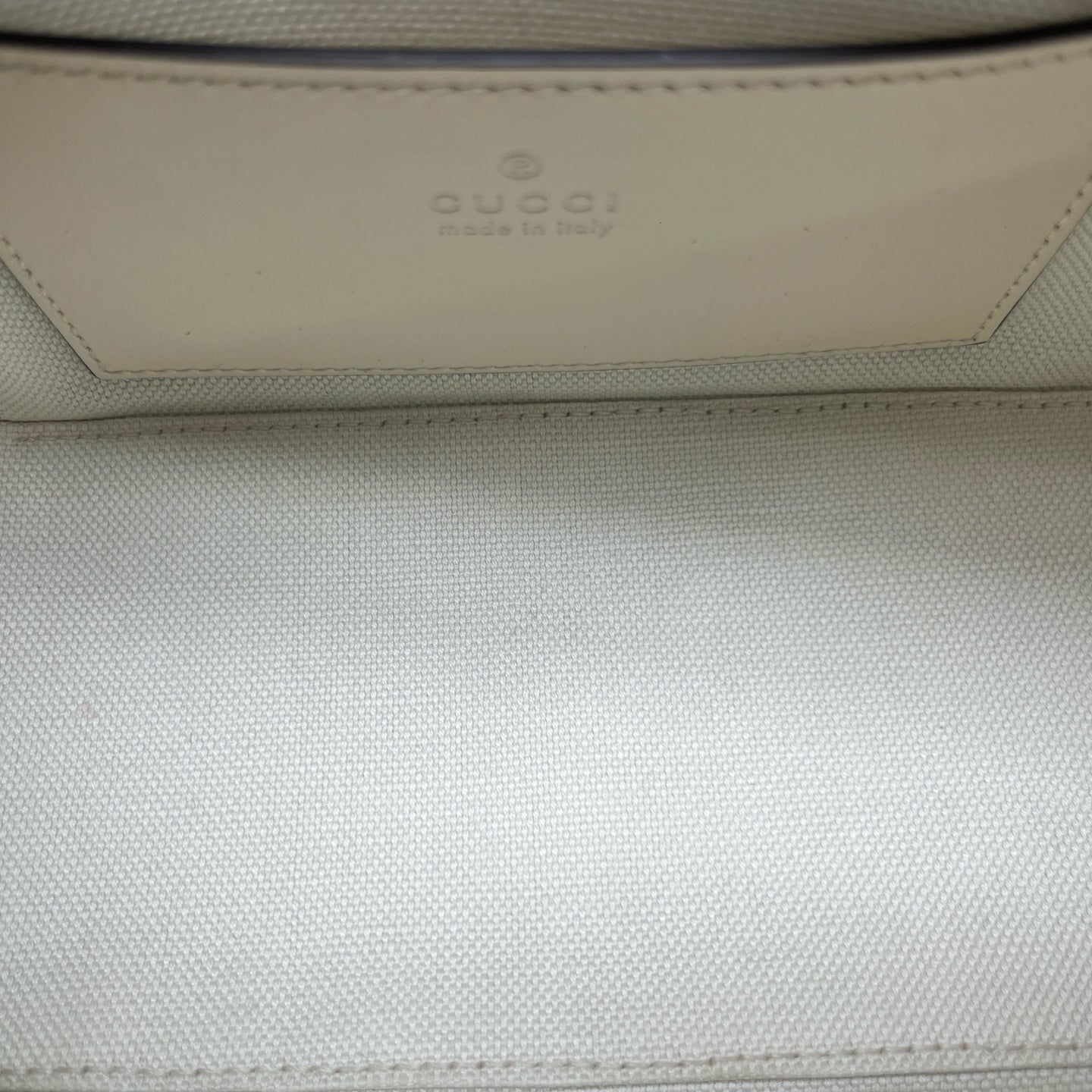 Gucci - GG Marmont - Leather - White - (mini)