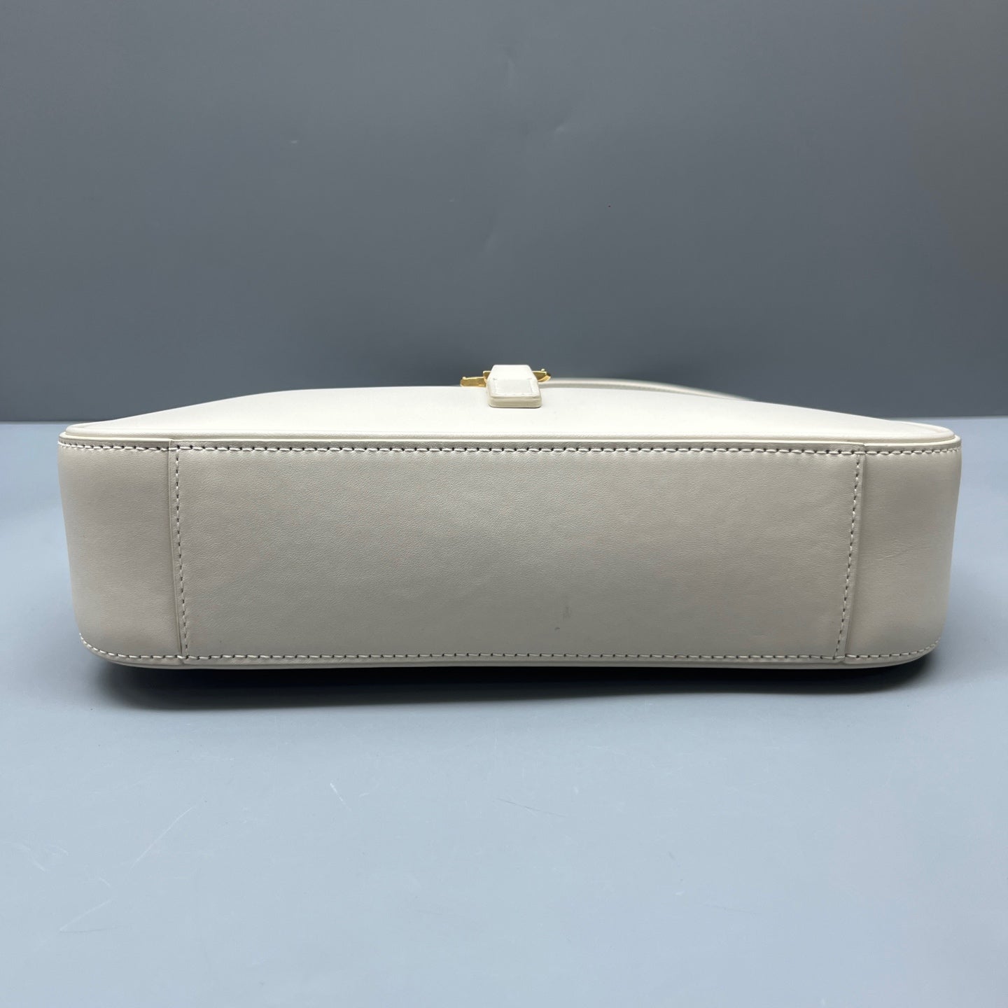 Saint Laurent - Le 5 à 7 Hobo Bag - Leather - White - (mini)