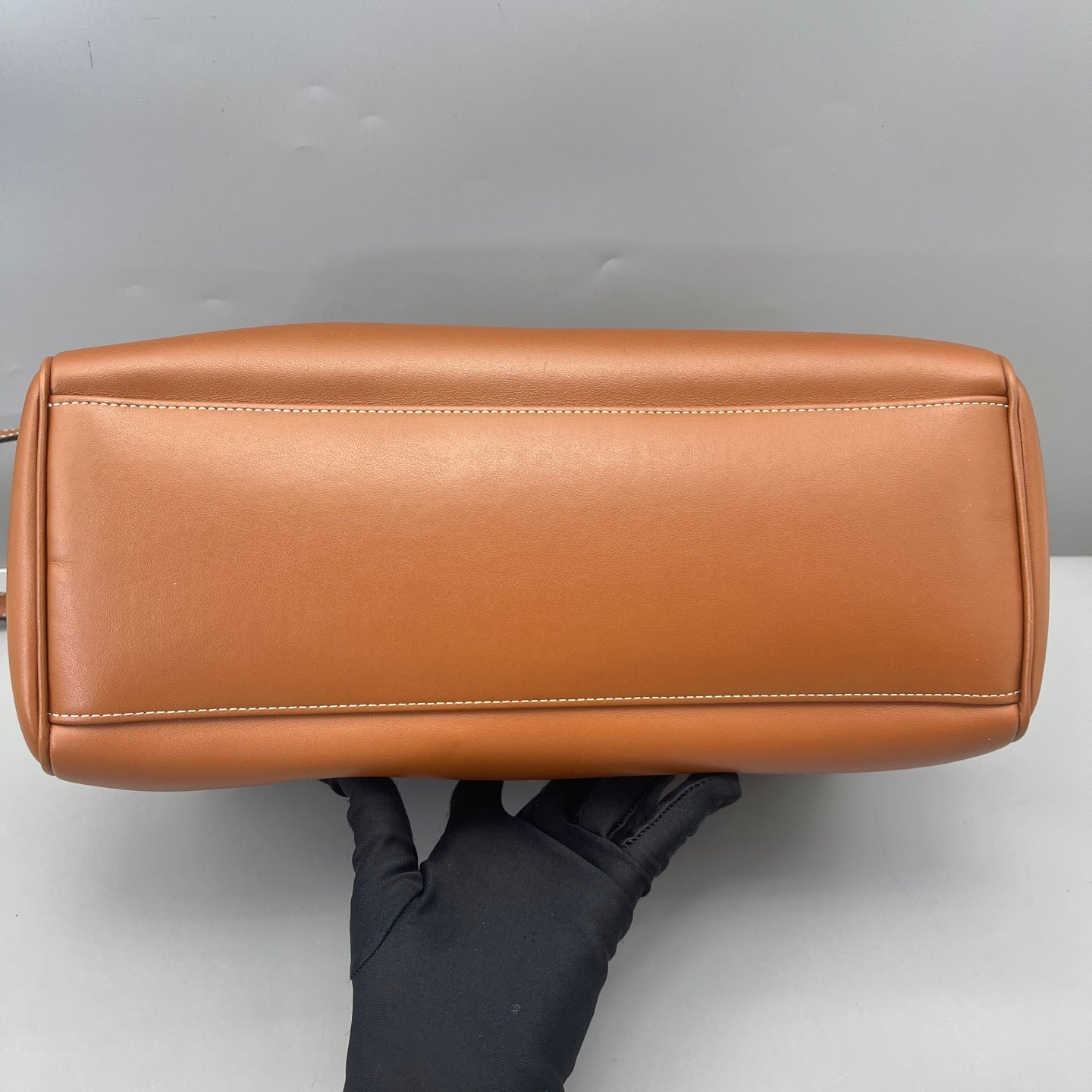 Celine - Soft 16 Medium - Leather - Camel - (Medium)