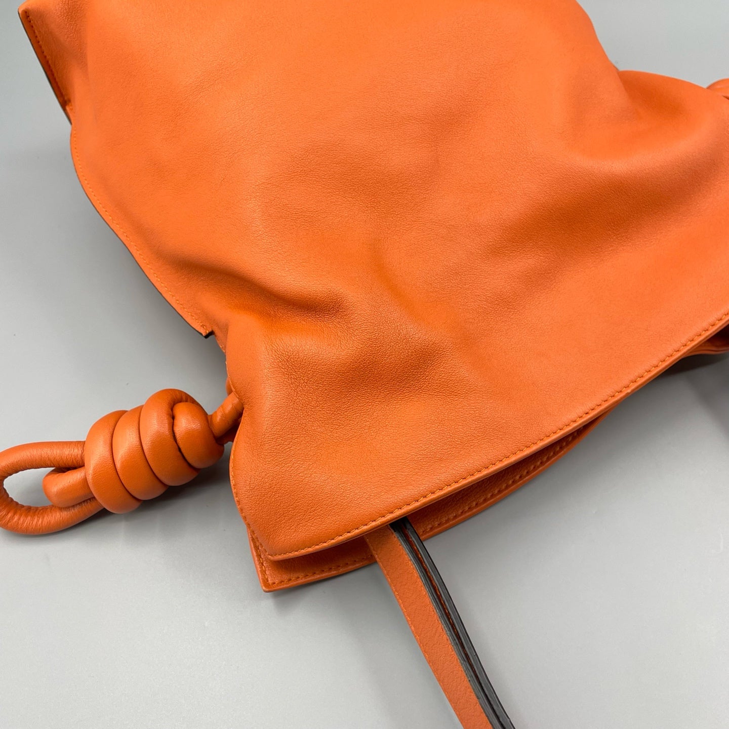 Loewe - Fortune Bag - Calfskin leather - Orange - (Medium)