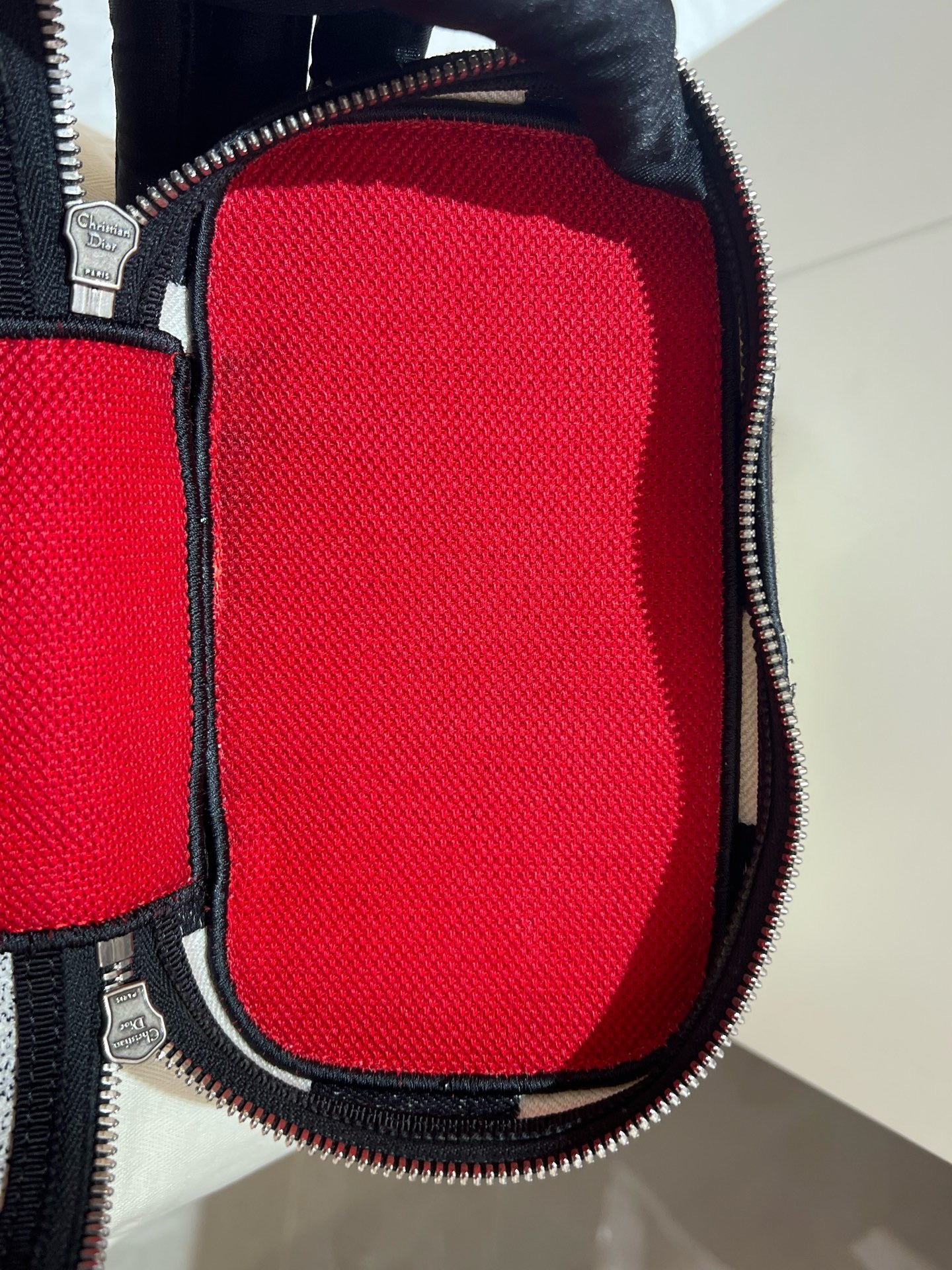 Dior - Valentine's Day Limited Edition Vanity Case - Cloth - Multicolour - (mini)