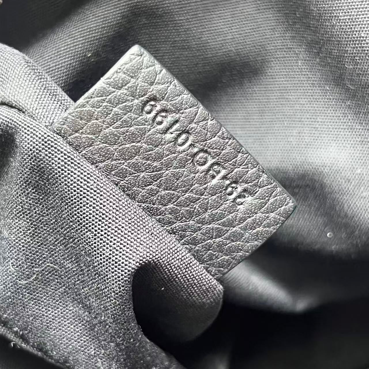 Dior - Saddle Bag - Oblique canvas with leather trim - Grey - (Medium)