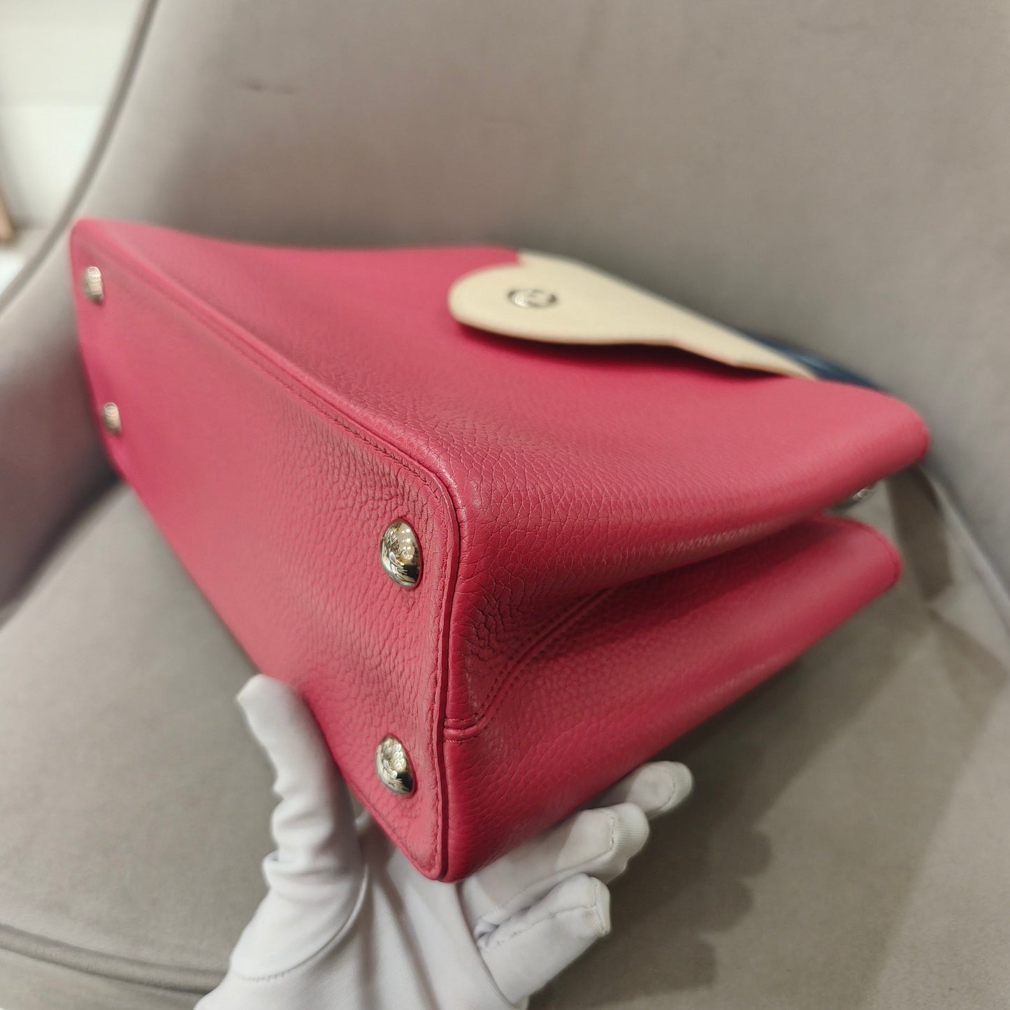 Louis Vuitton - Capucines MM - Leather - Multicolour - (medium)