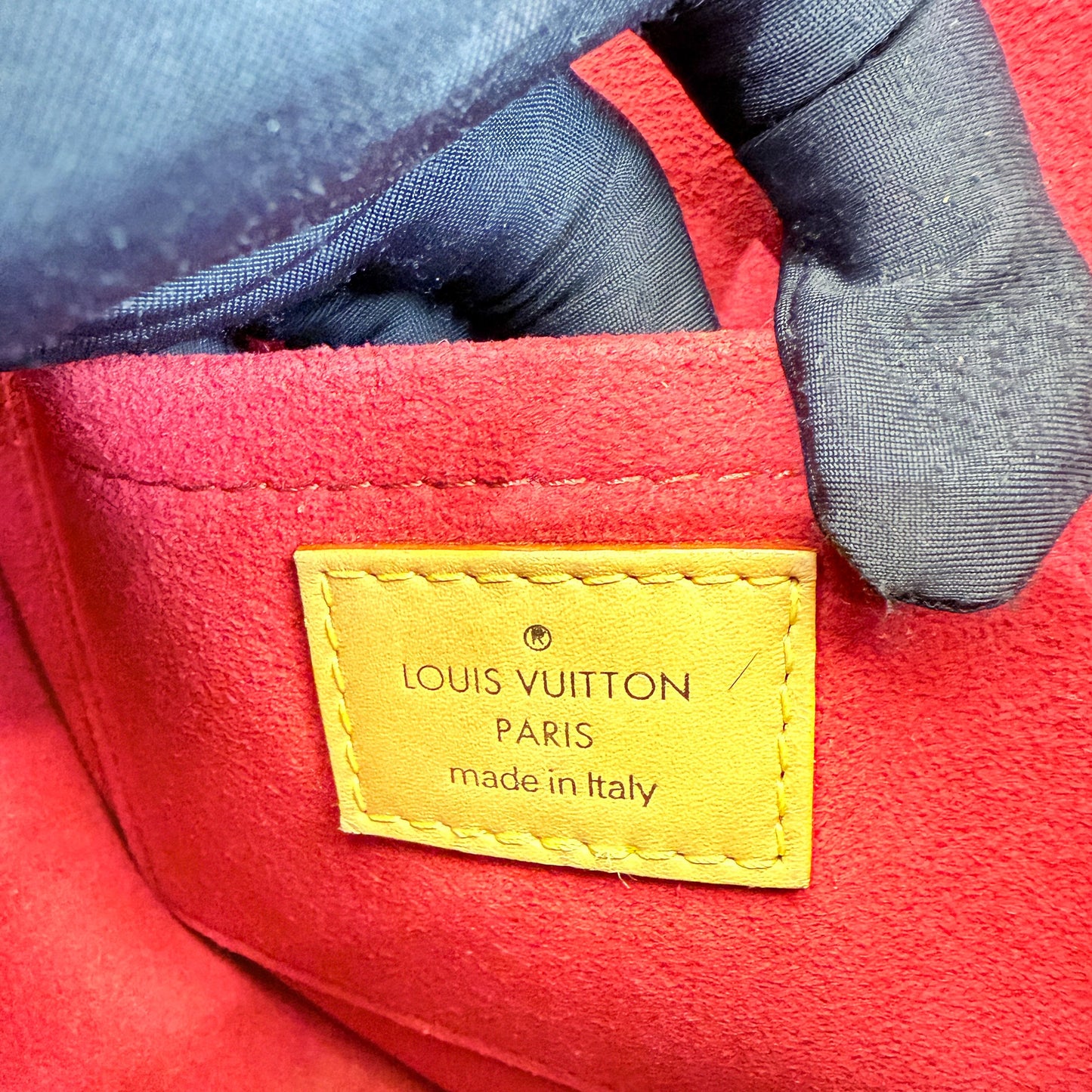 Louis Vuitton - Monogram Half Moon Bag (PL2230) - Monogram coated canvas with Vachetta leather trim - Brown - (mini)