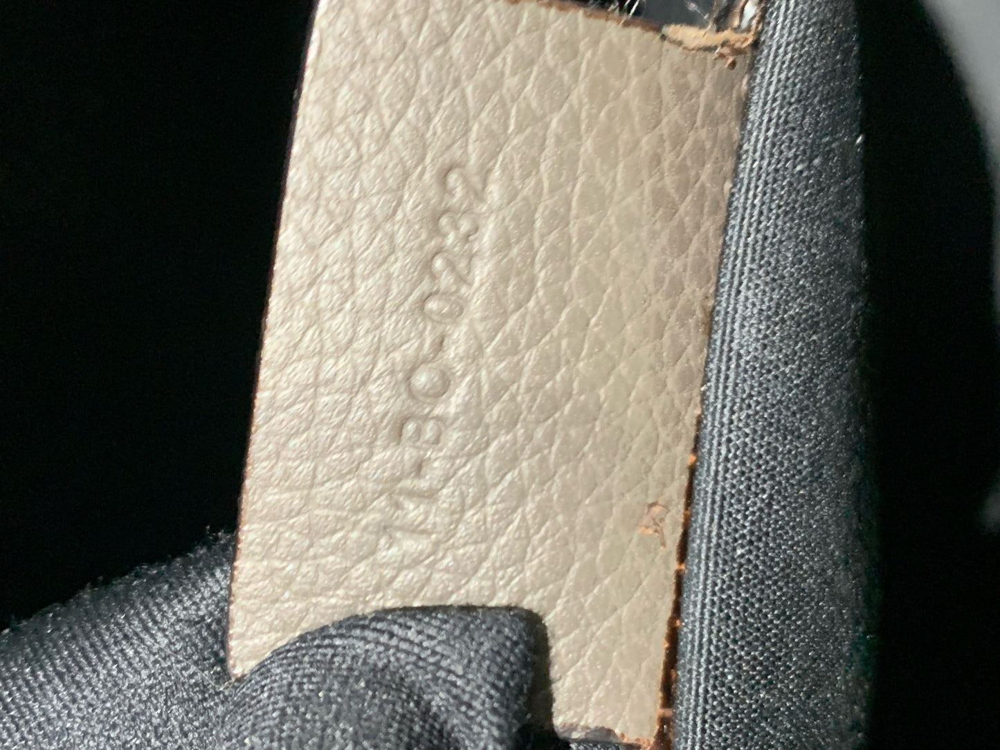 Dior - Gallop Backpack - Grained cowhide leather - Grey - (Large)
