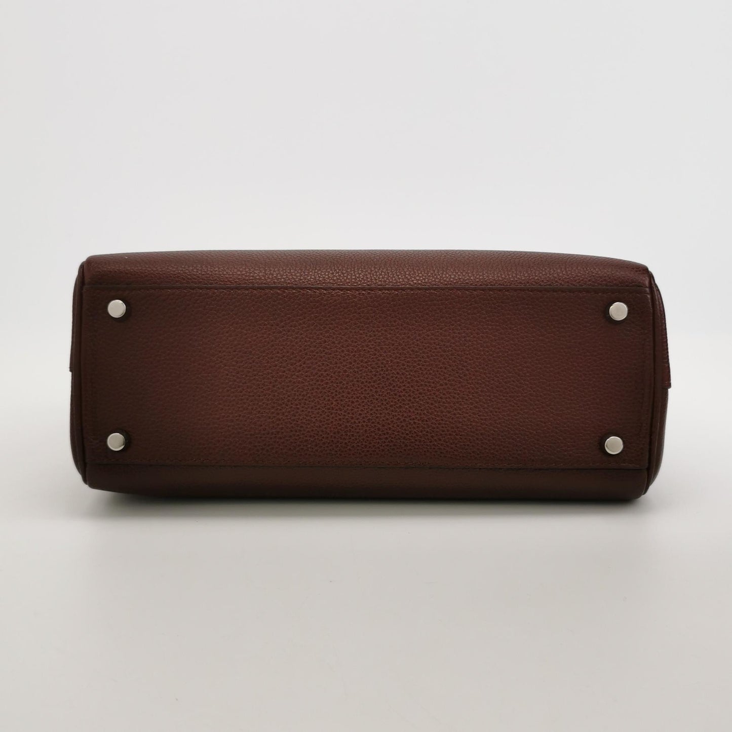 Gucci - Zumi - Leather - Burgundy - (small)