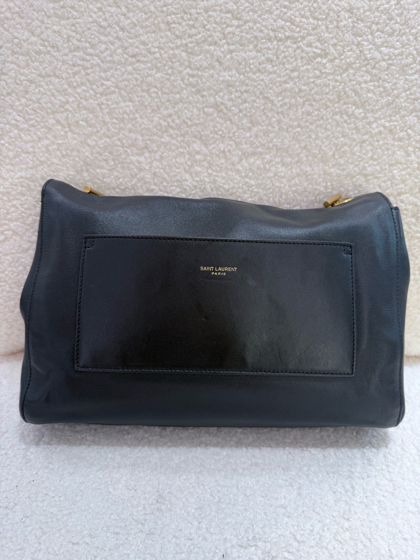 Saint Laurent - Kate - Leather - Black - (medium)