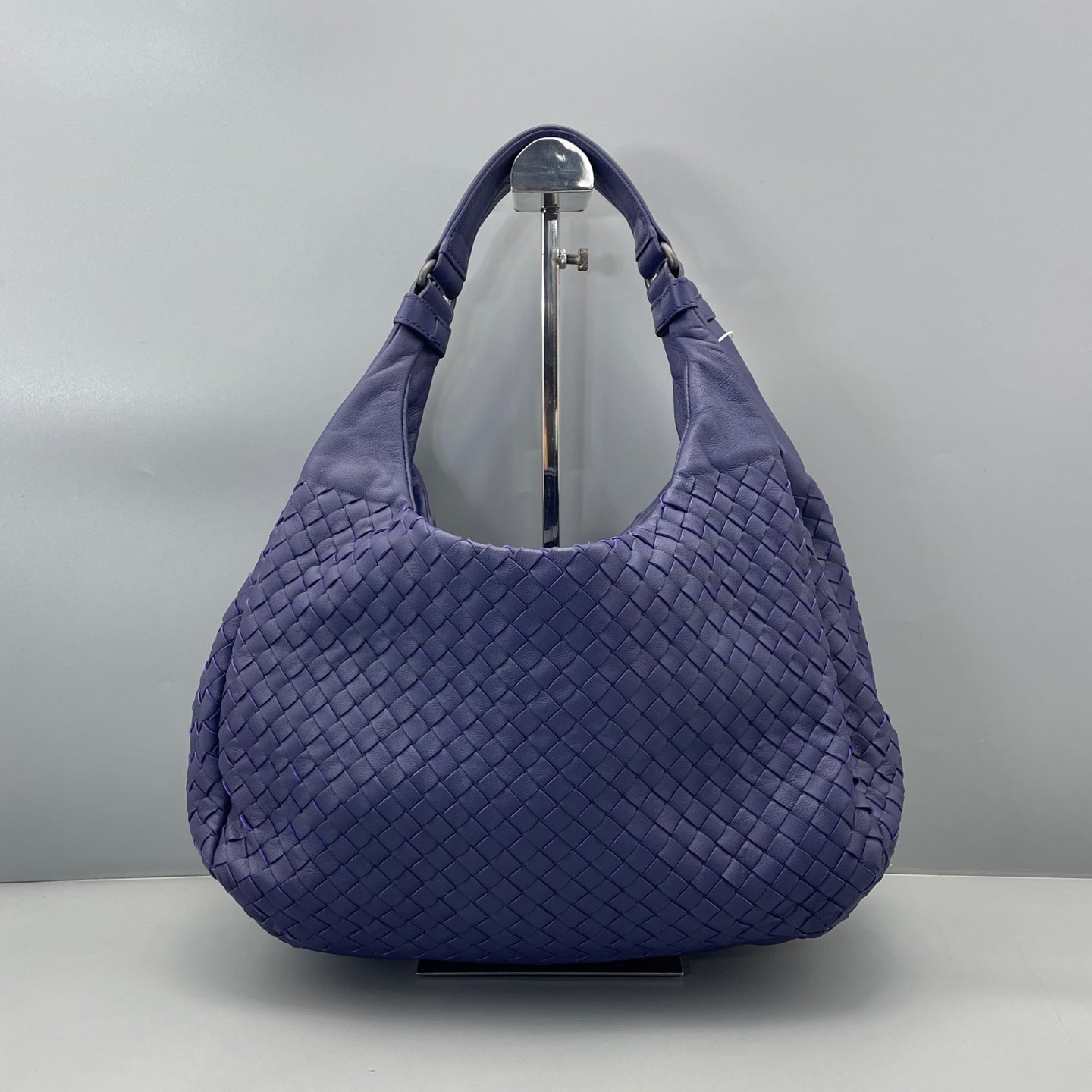 Bottega Veneta - Hobo - Leather - Purple - (Medium)