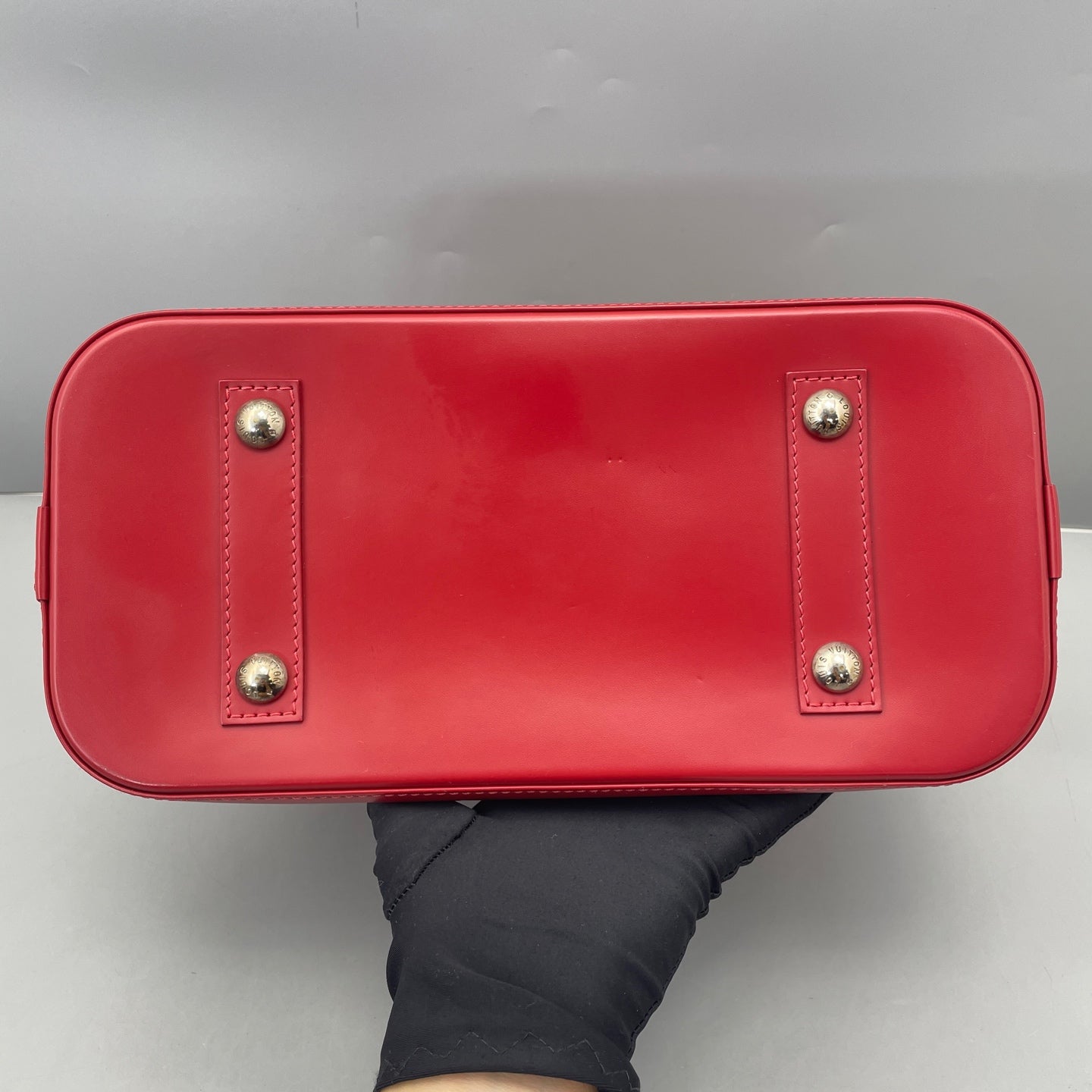 Louis Vuitton - Alma PM - Epi leather - Red - (medium)