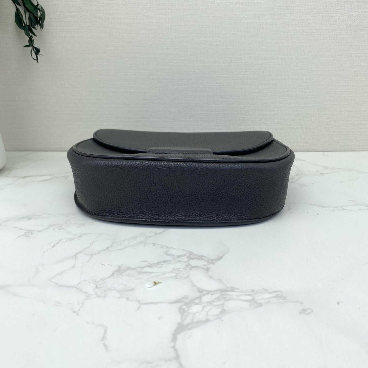 Celine - Trotteur - Leather - Grey - (small)