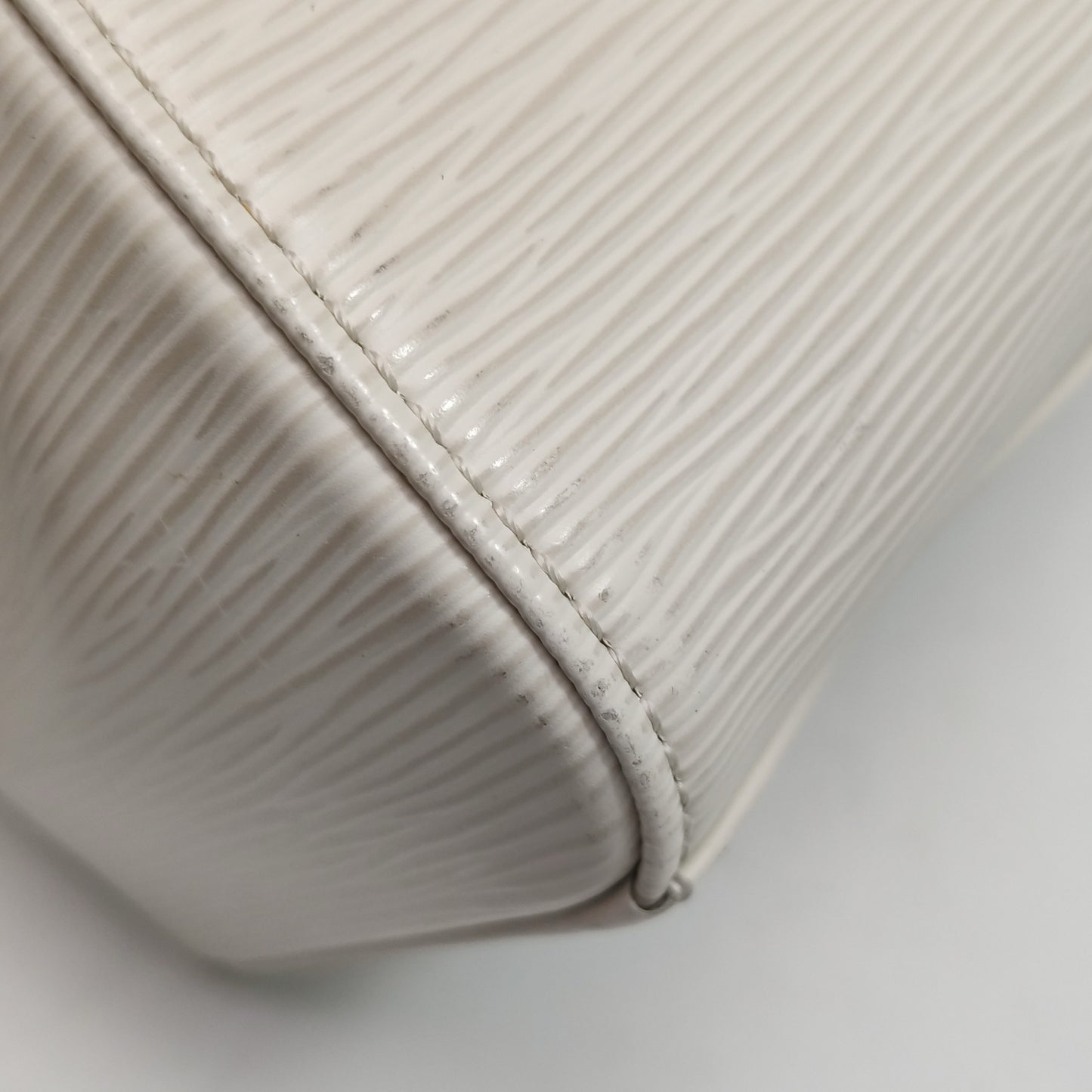Louis Vuitton - Epi Doctor's Bag - Epi leather - White - (Medium)