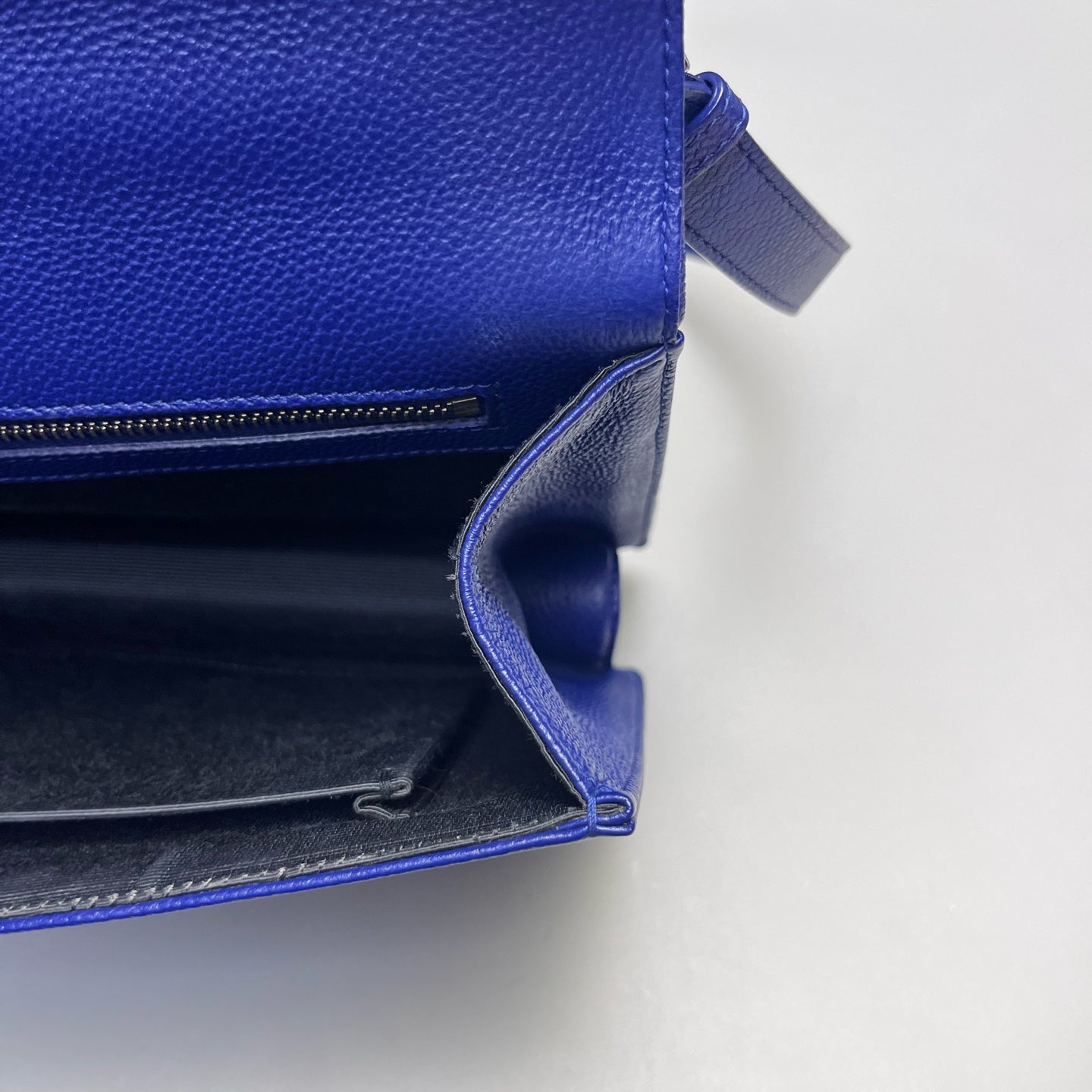 Dior - Diorama - Grained leather - Blue - (medium)