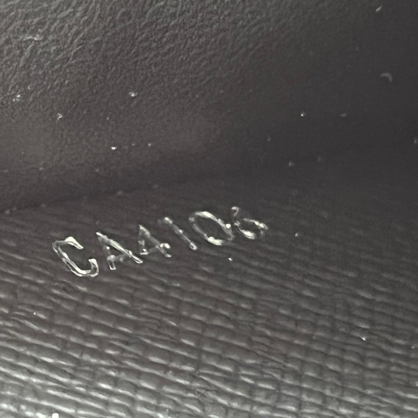 Louis Vuitton - Zippy XL Organizer Wallet - Monogram Eclipse coated canvas with leather trim and lining - Black - (Medium)