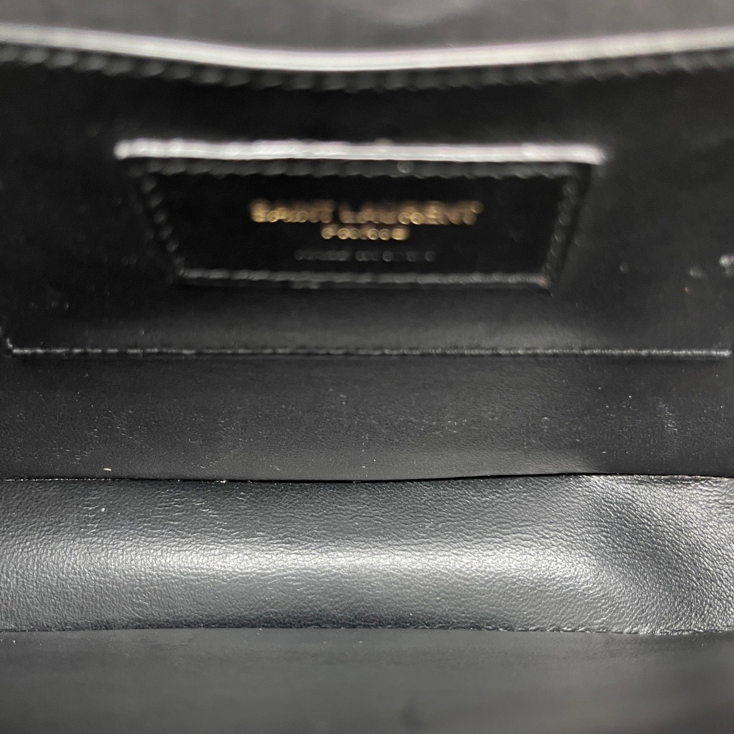 Saint Laurent - Solferino - Leather - White - (Medium)
