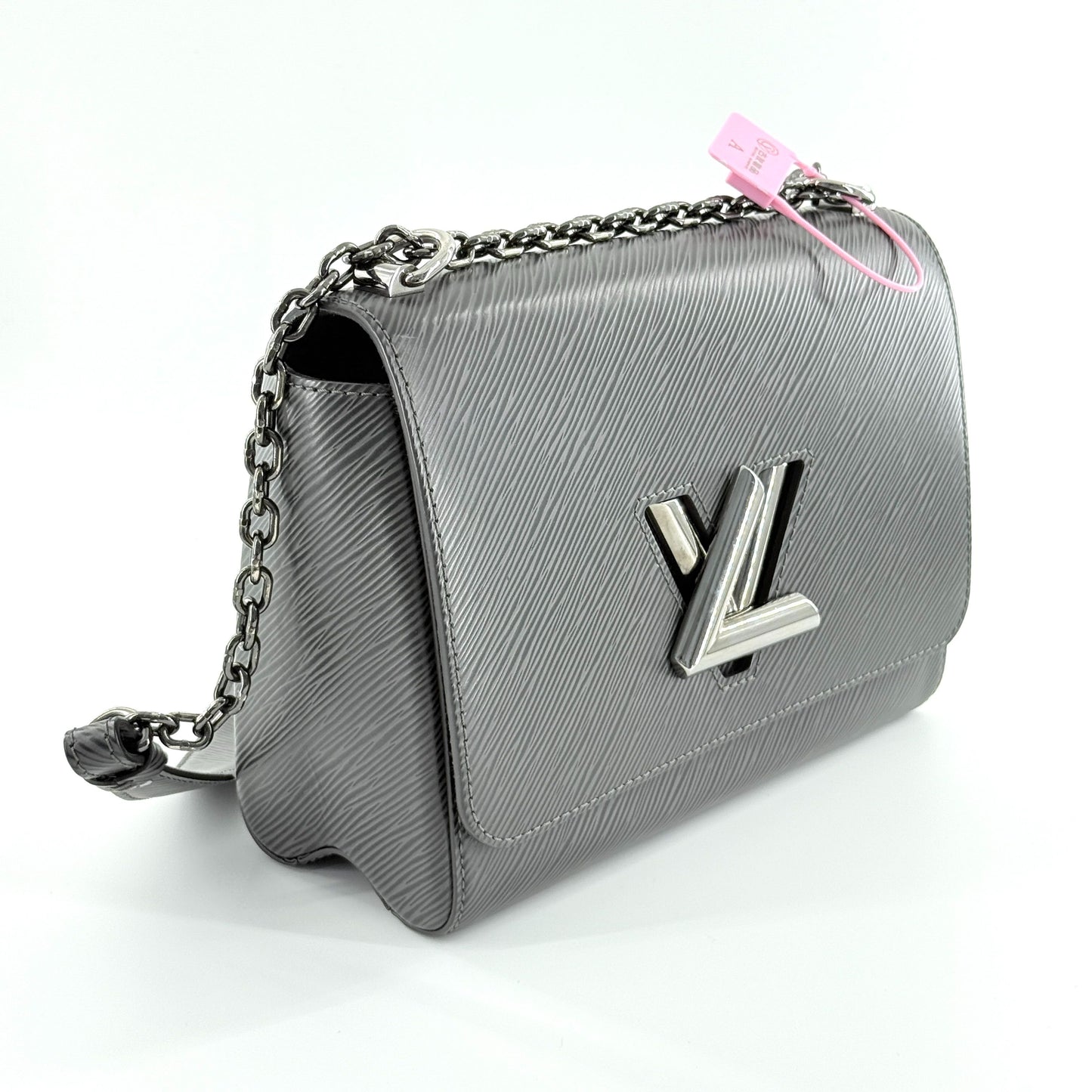 Louis Vuitton - Twist - Epi leather - Grey - (medium)