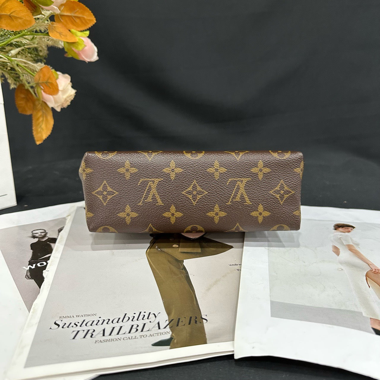 Louis Vuitton - Pochette Métis BB - Monogram coated canvas and leather - Brown and Pink - (Mini)