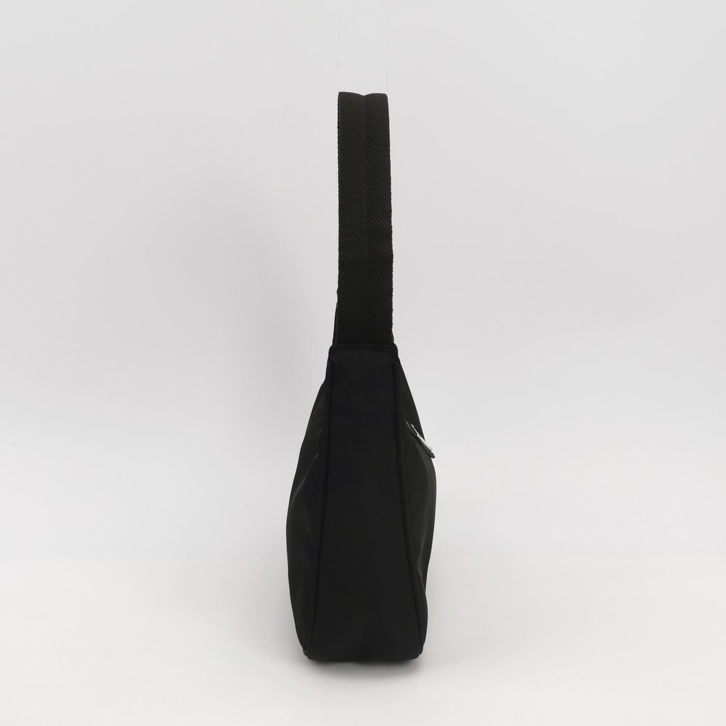 Prada - Re-Edition 2000 Mini Hobo - Polyamide - Black - (mini)